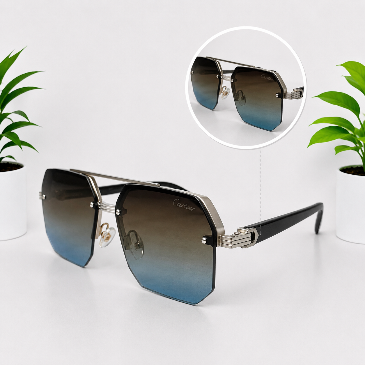 Cartier Black Silver 2026 G-23