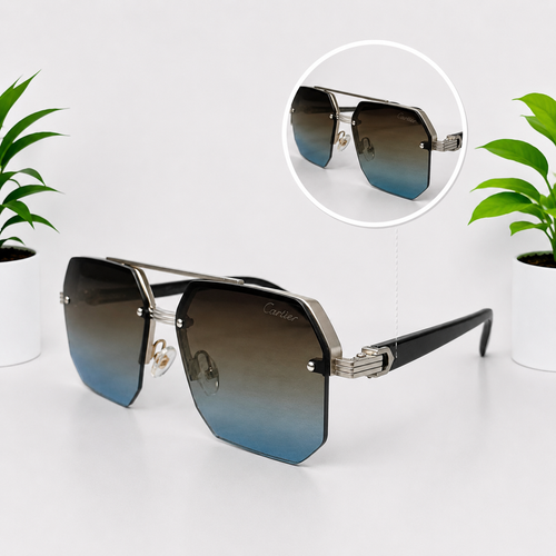 Cartier Black Silver 2026 G-23