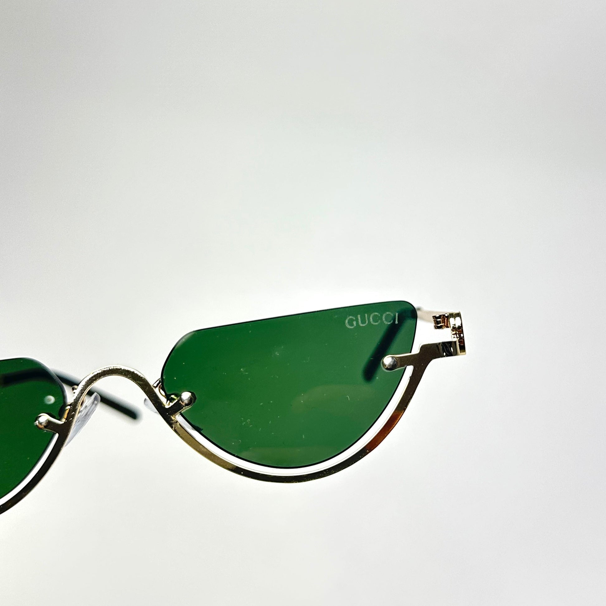 Gucci Green GG1603s 2026