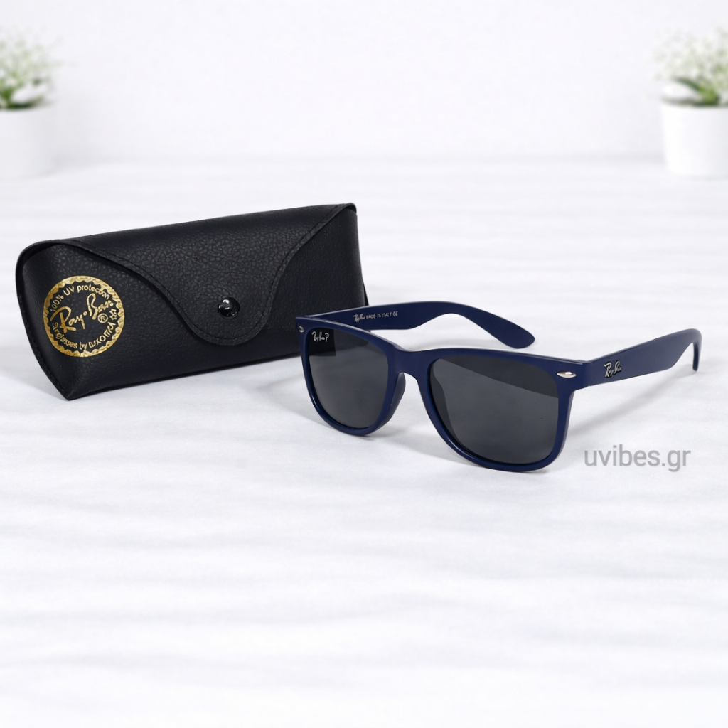 Ray•Ban Navy Blue - 1028