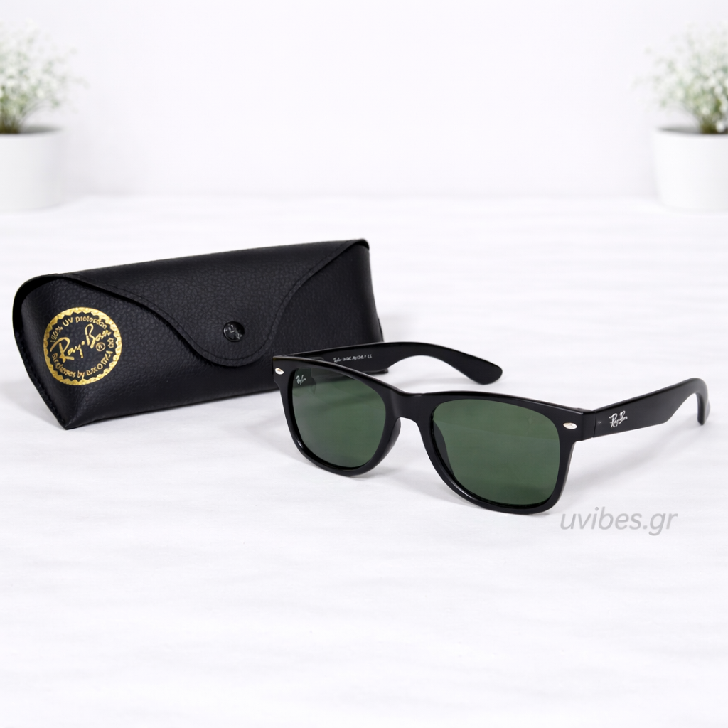 Ray•Ban Black - 1023