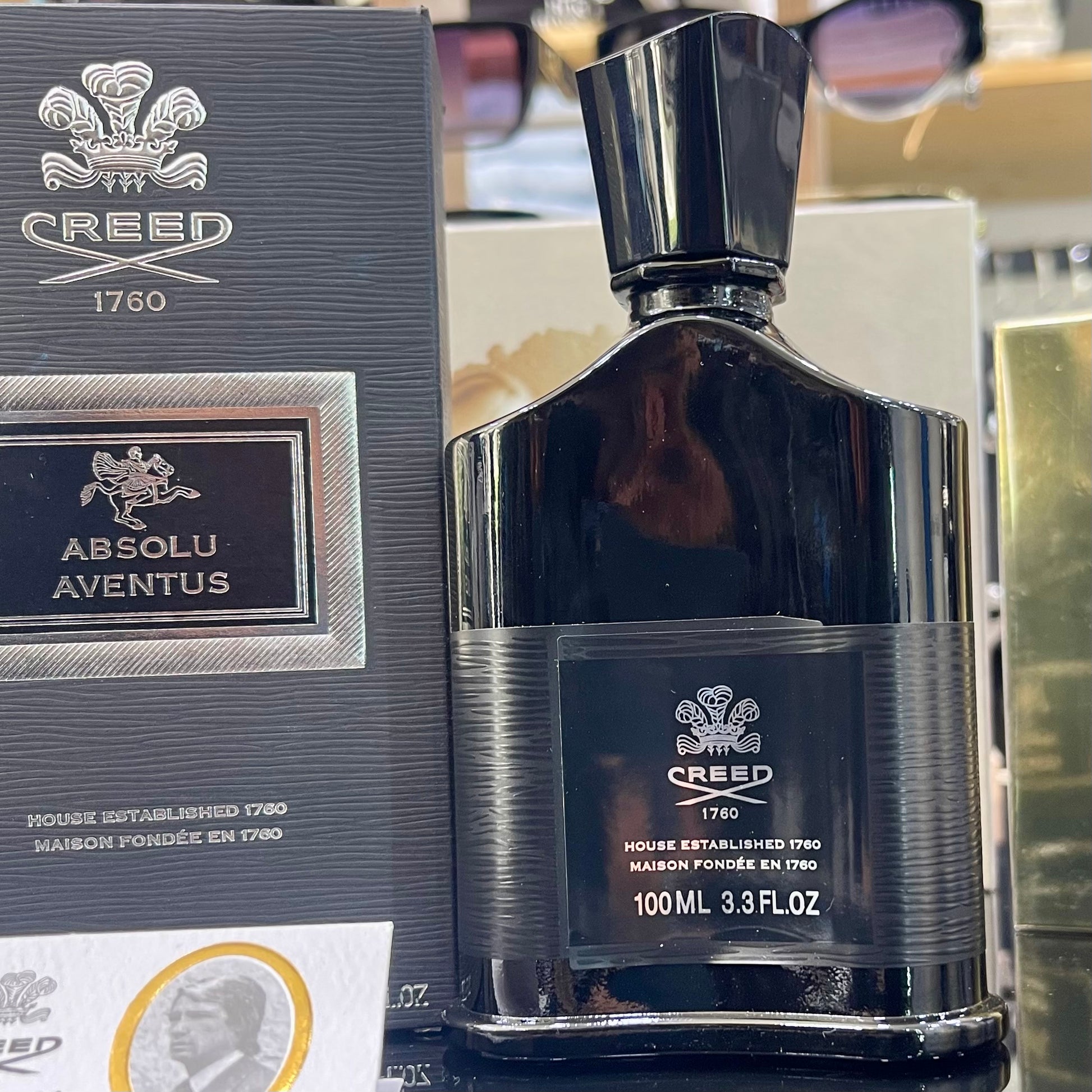 Creed Absolu Aventus