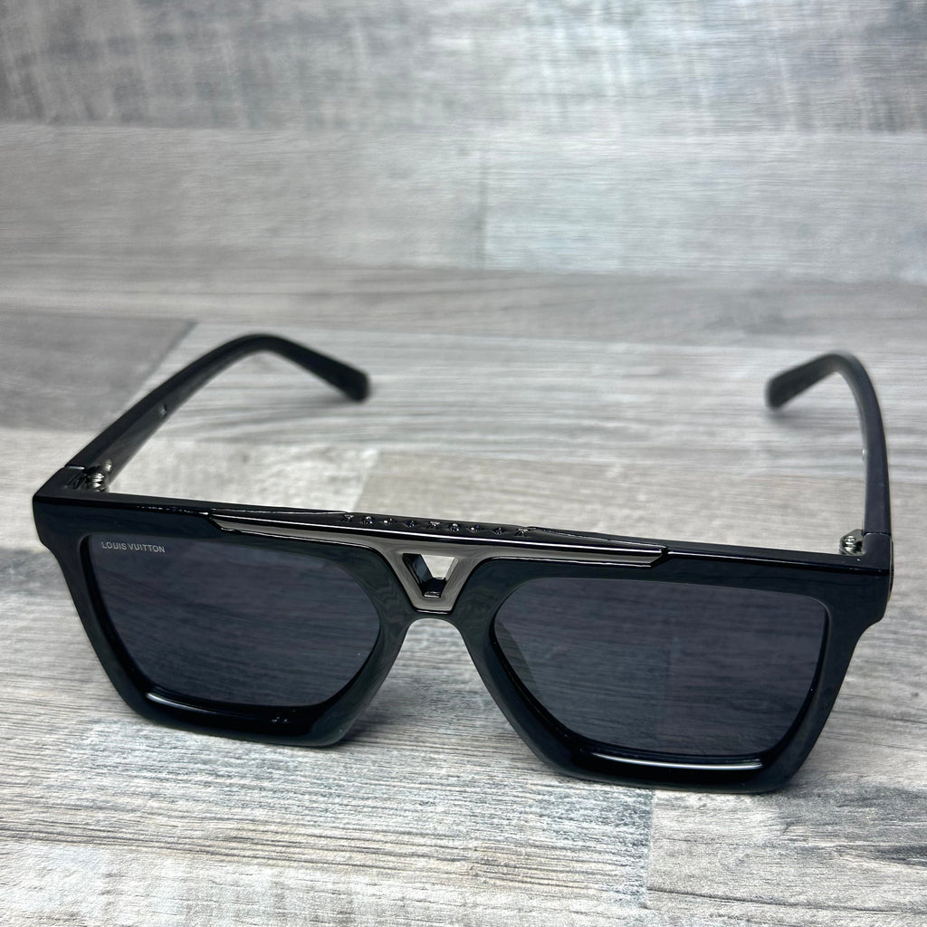 LV Millionaires Slim Black G-12
