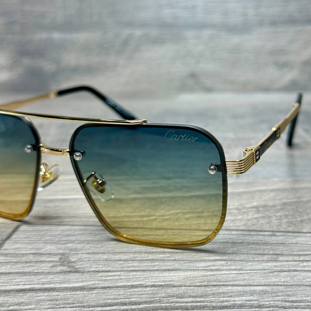 Cartier Black Gold P-44