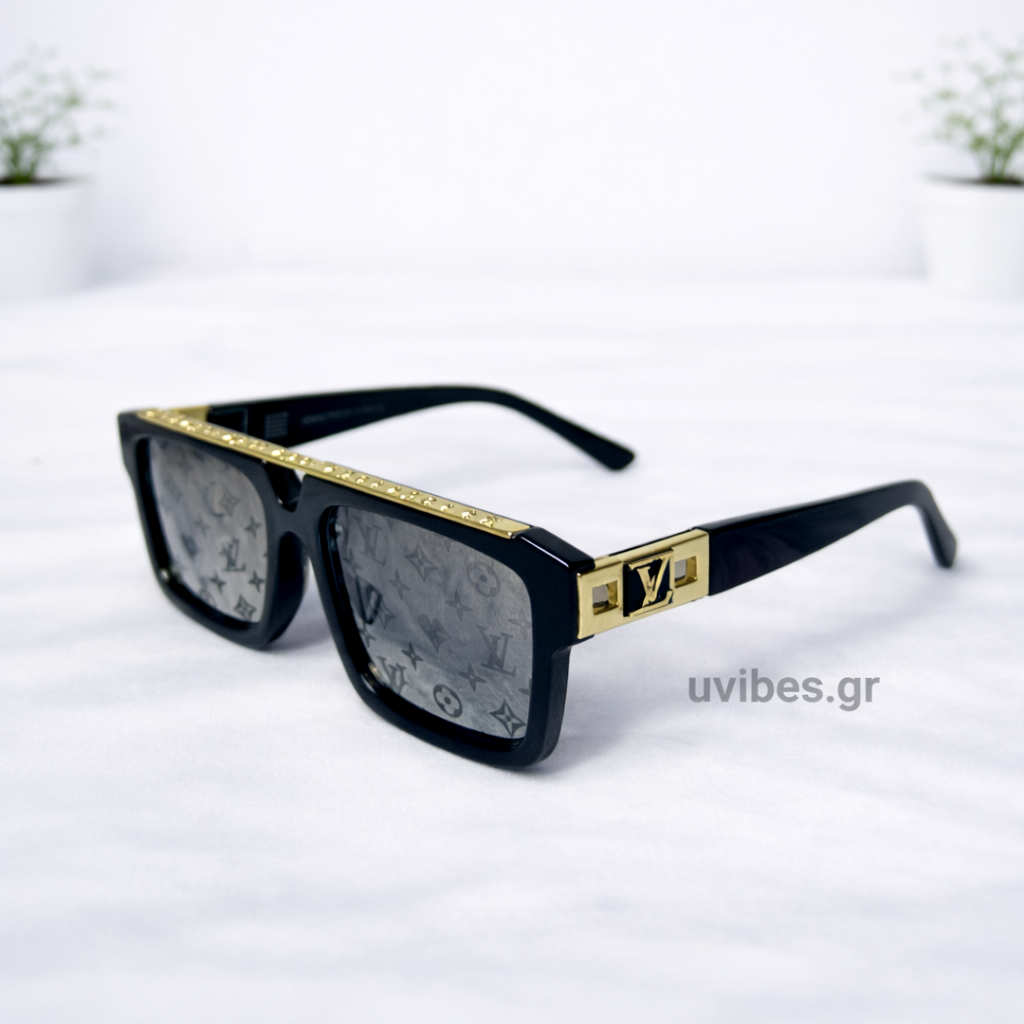 LV 04  - Black Hologram 2026