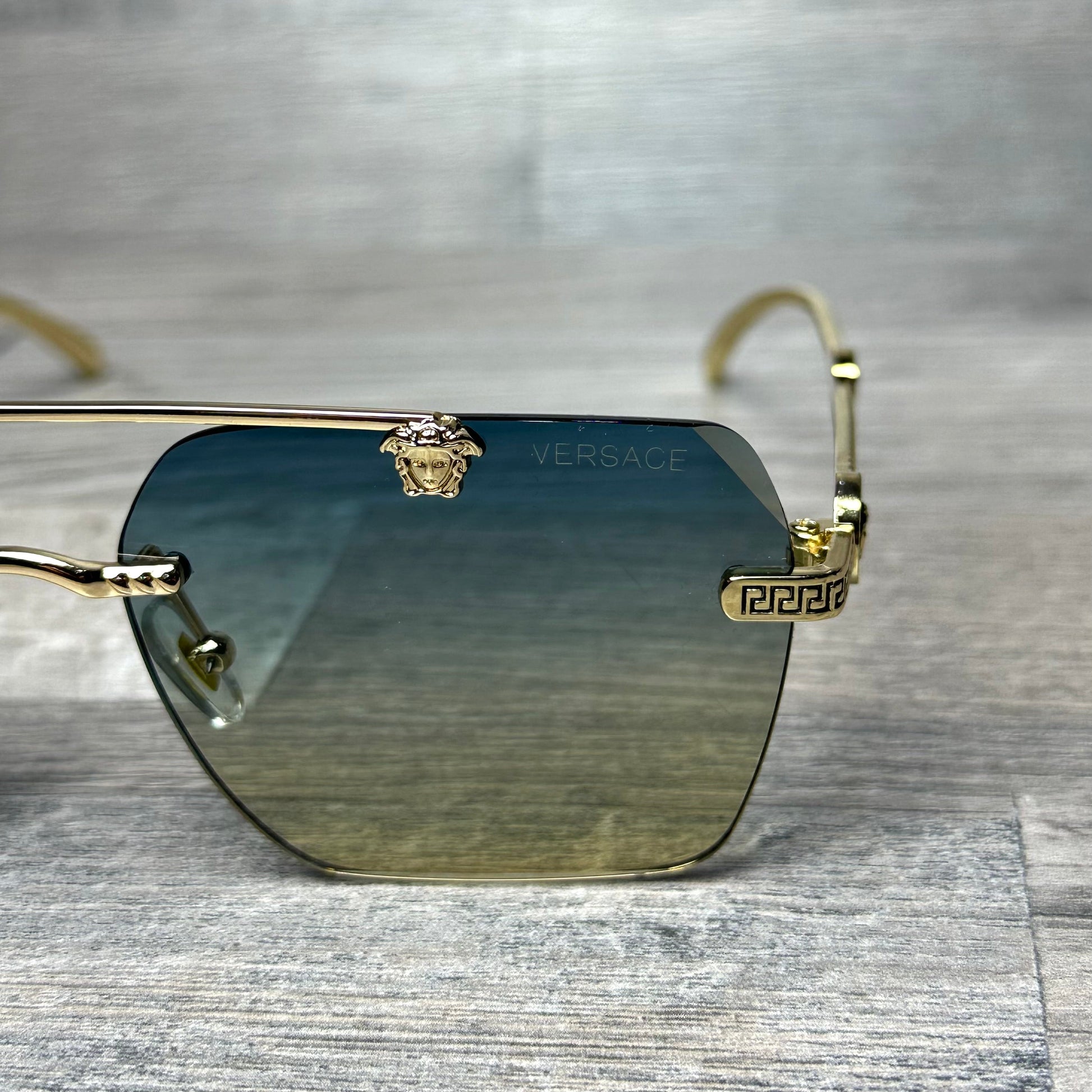 Versace Gold Medusa G-23