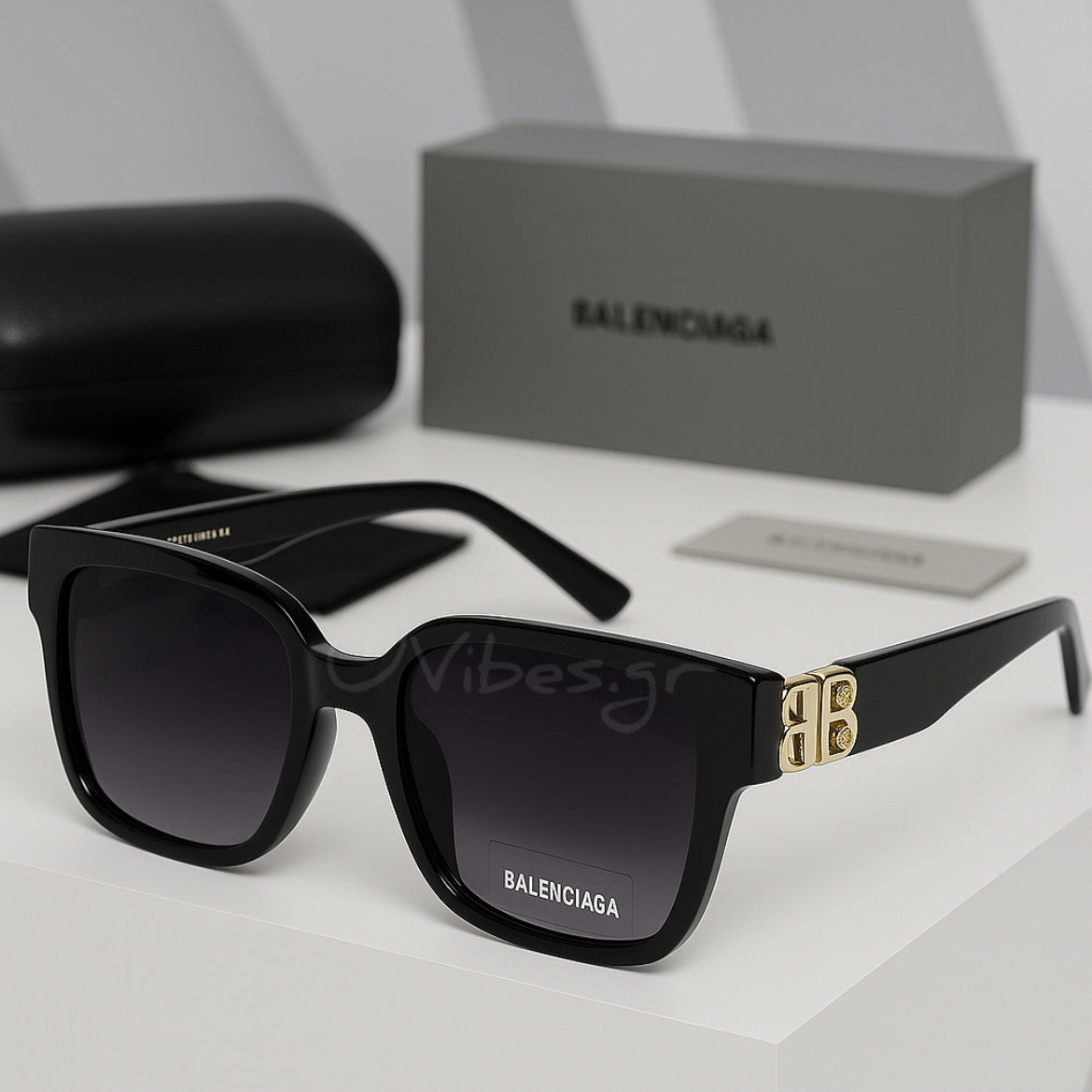 Balenciaga Black 2025 Code 72