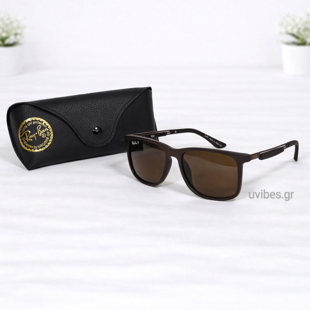 Ray•Ban Brown - 1027