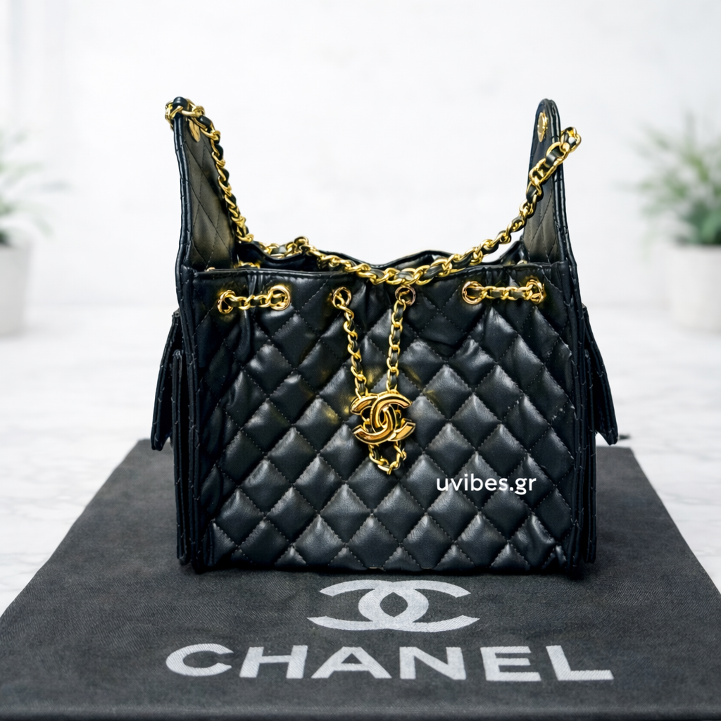 Chanel 25 HandBag Black2026
