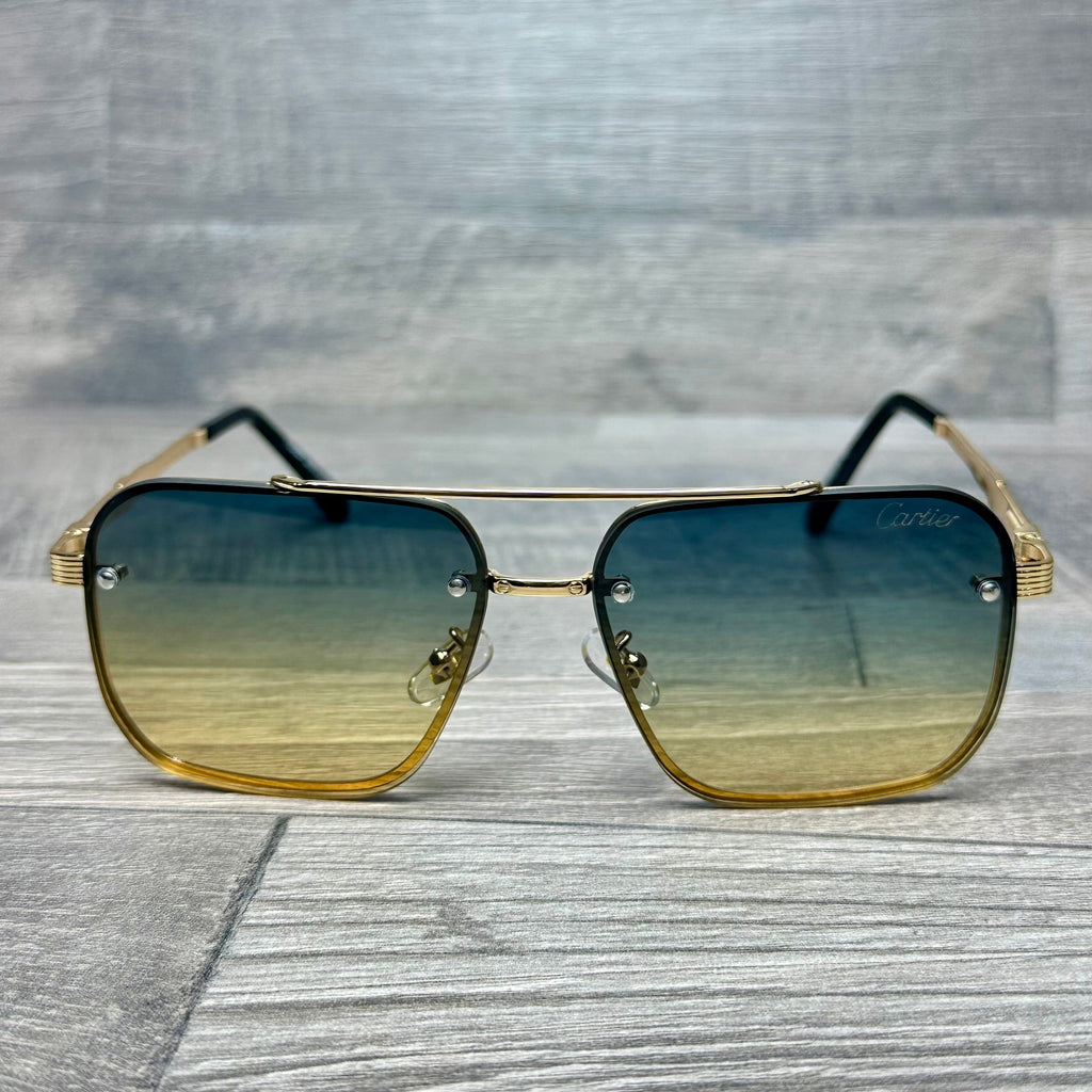 Cartier Black Gold P-44