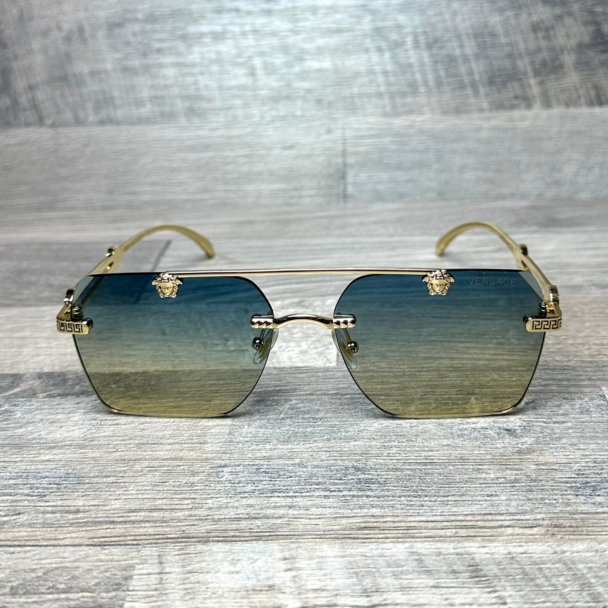 Versace Gold Medusa G-23