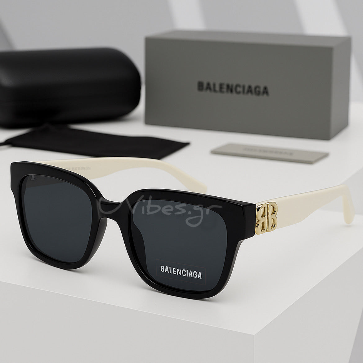 Balenciaga Black Beige 2025 Code 73