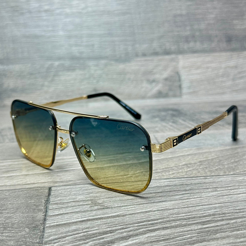 Cartier Black Gold P-44