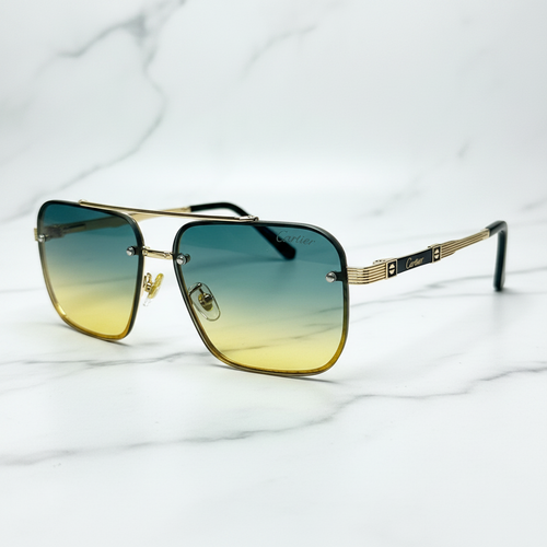 Cartier Black Gold P-44