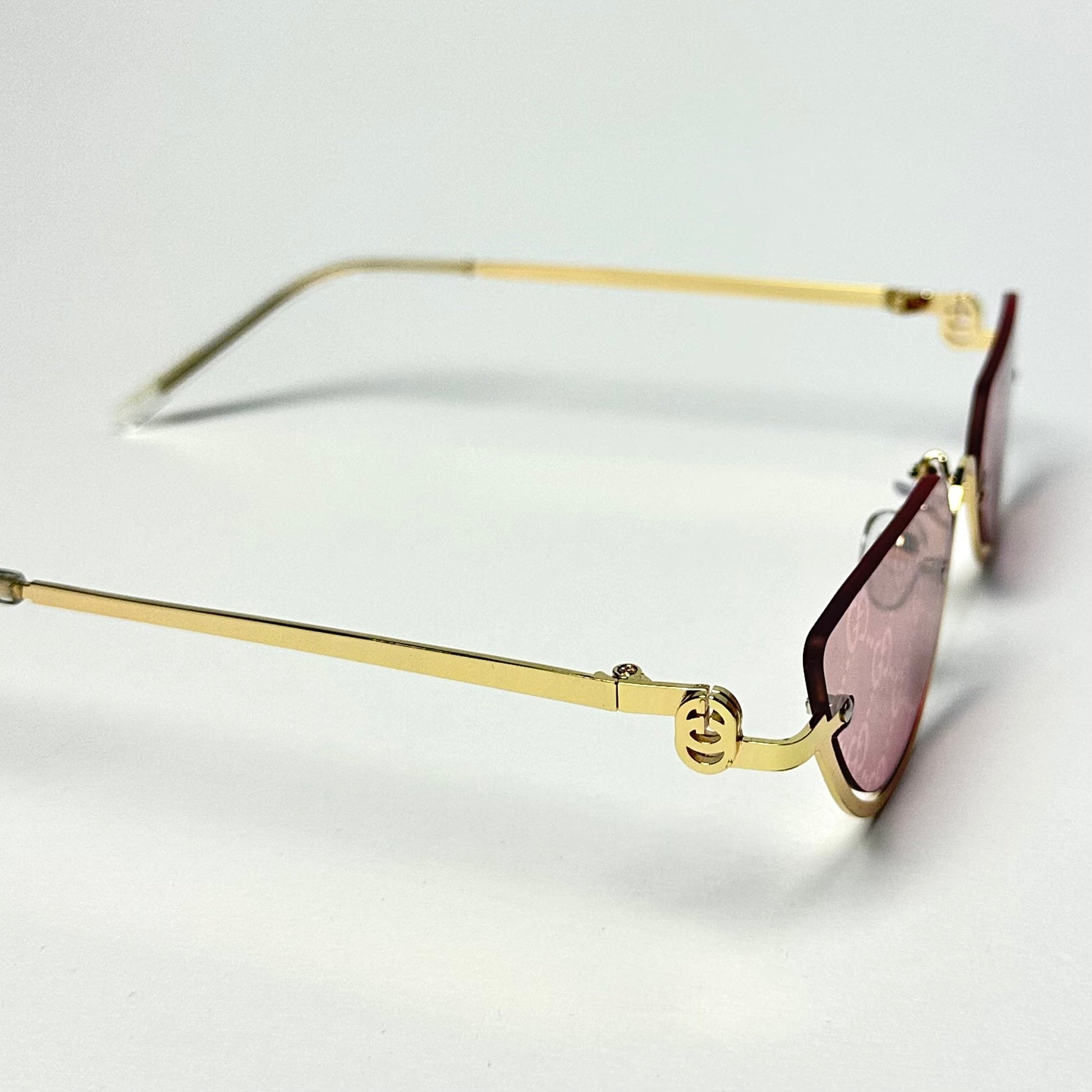 Gucci Pink 2026 Classic GG1603s