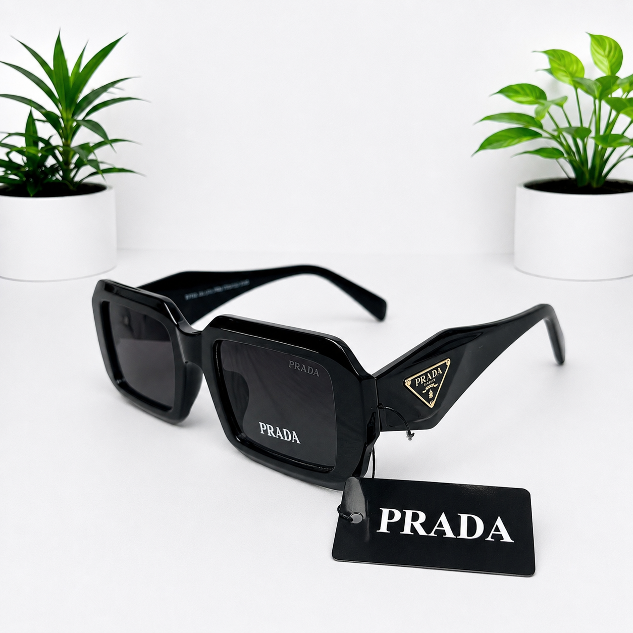 Prada Classic Women’s Black A-87