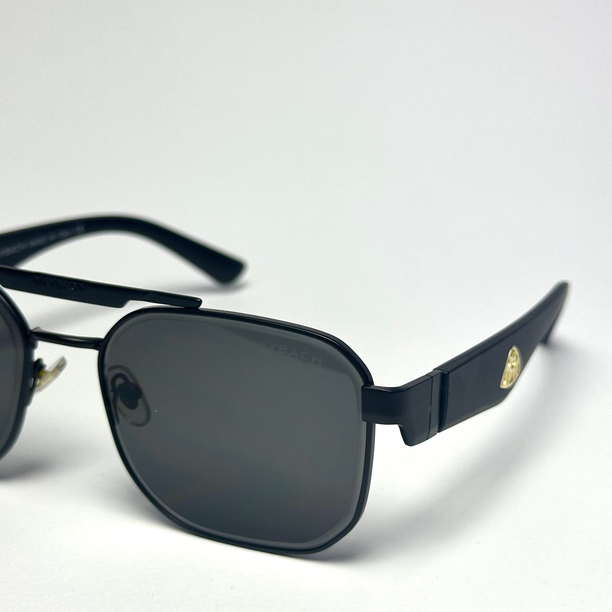 Maybach Black Gold G-89