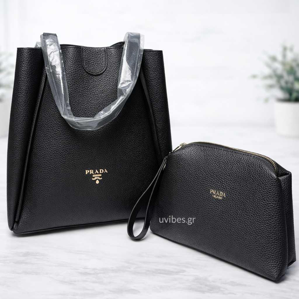 Prada Duo Classic Black 2026