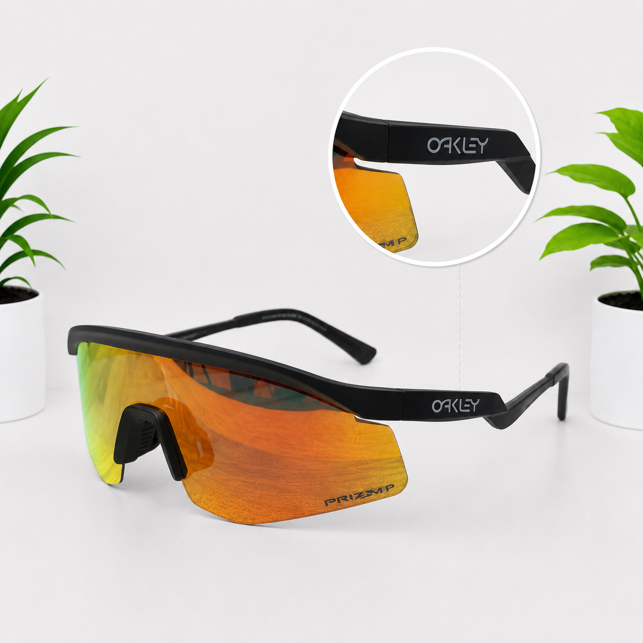 Oakley Hydra Orange 2026