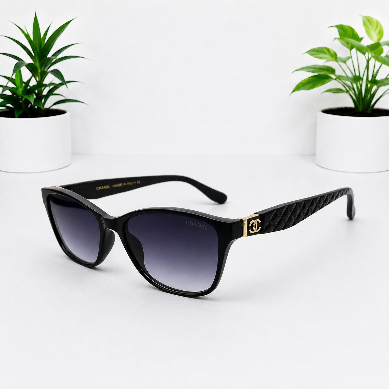 Chanel Black Gold A - 36