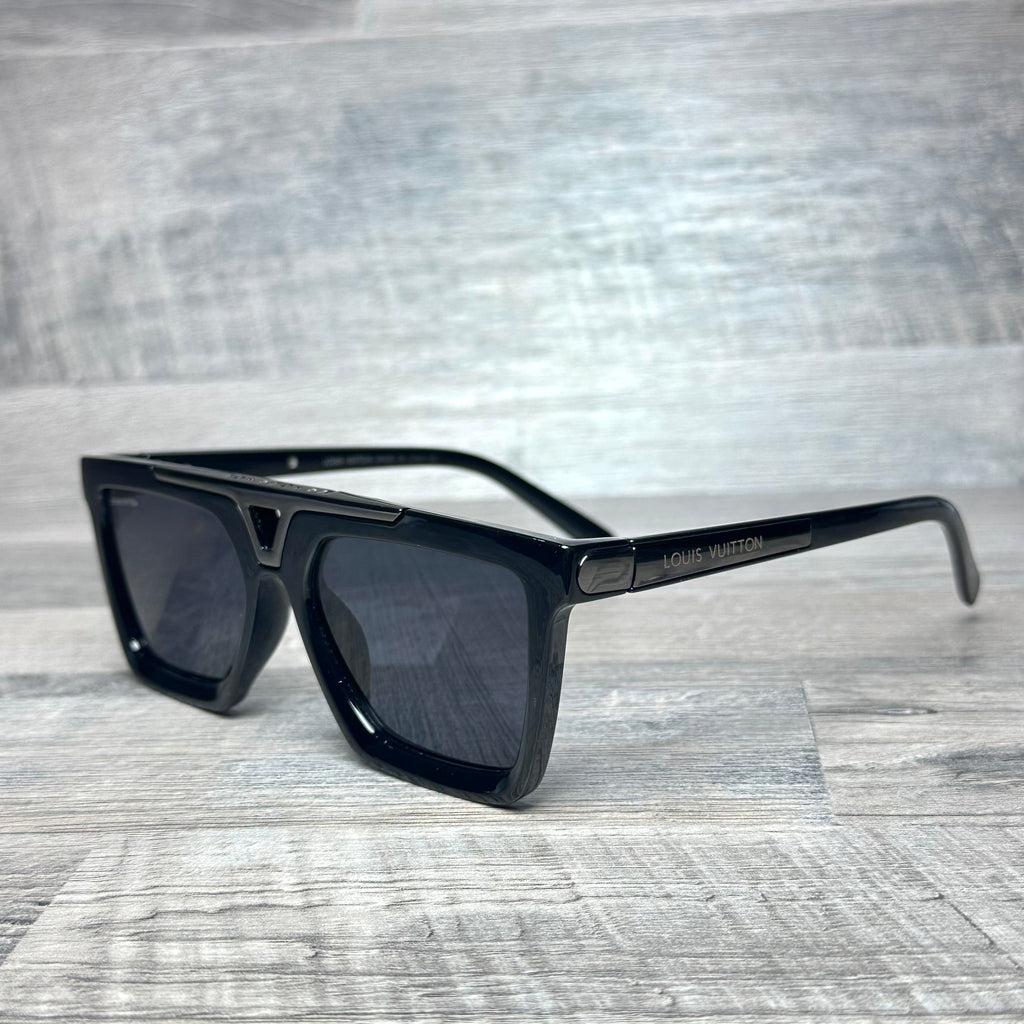 LV Millionaires Slim Black G-12