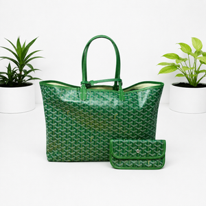 Goyard Shopping Green Classic 2026