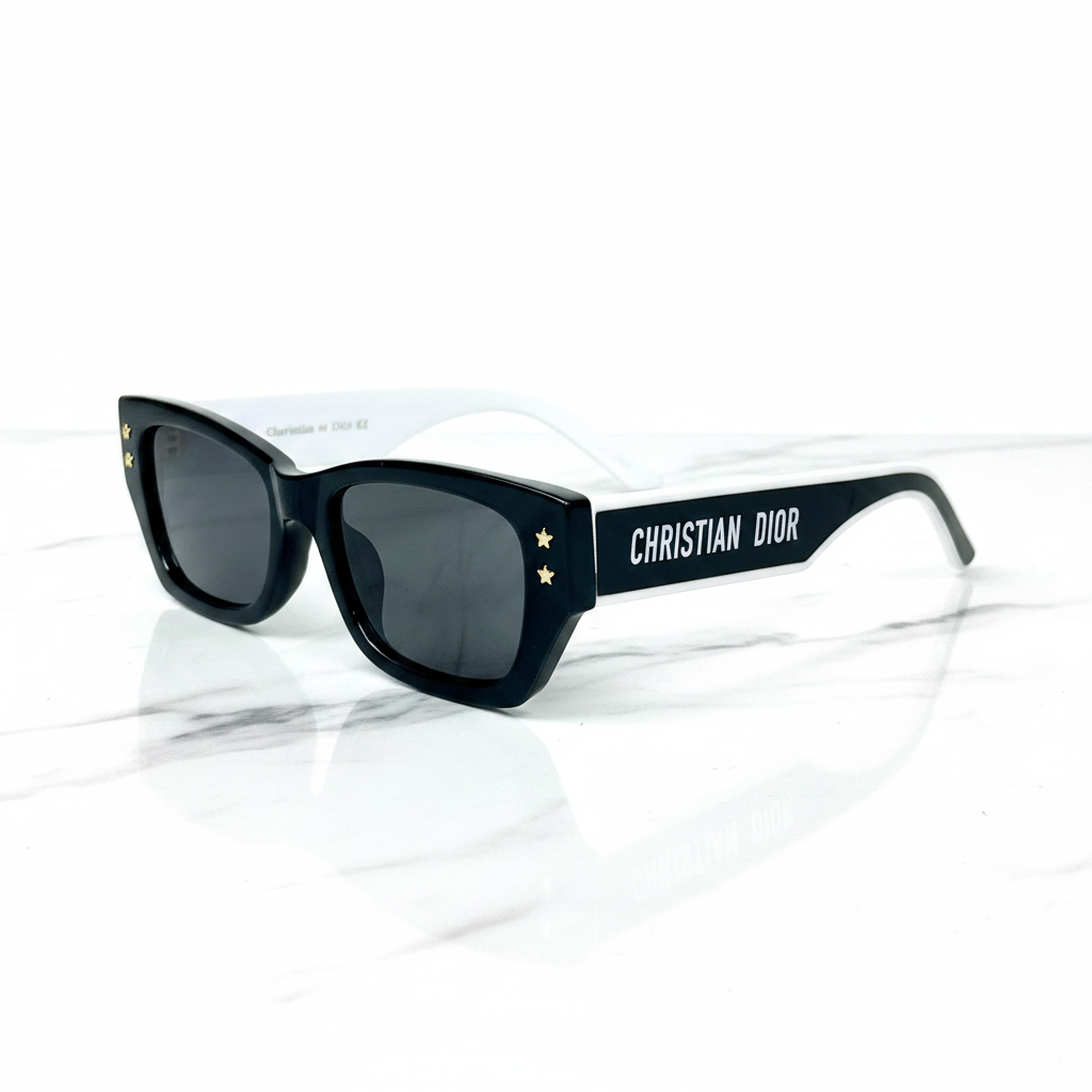 Dior 042 - Black White 2026
