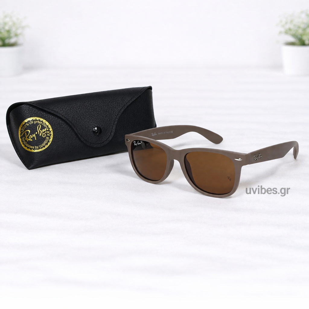 Ray•Ban Brown - 1025