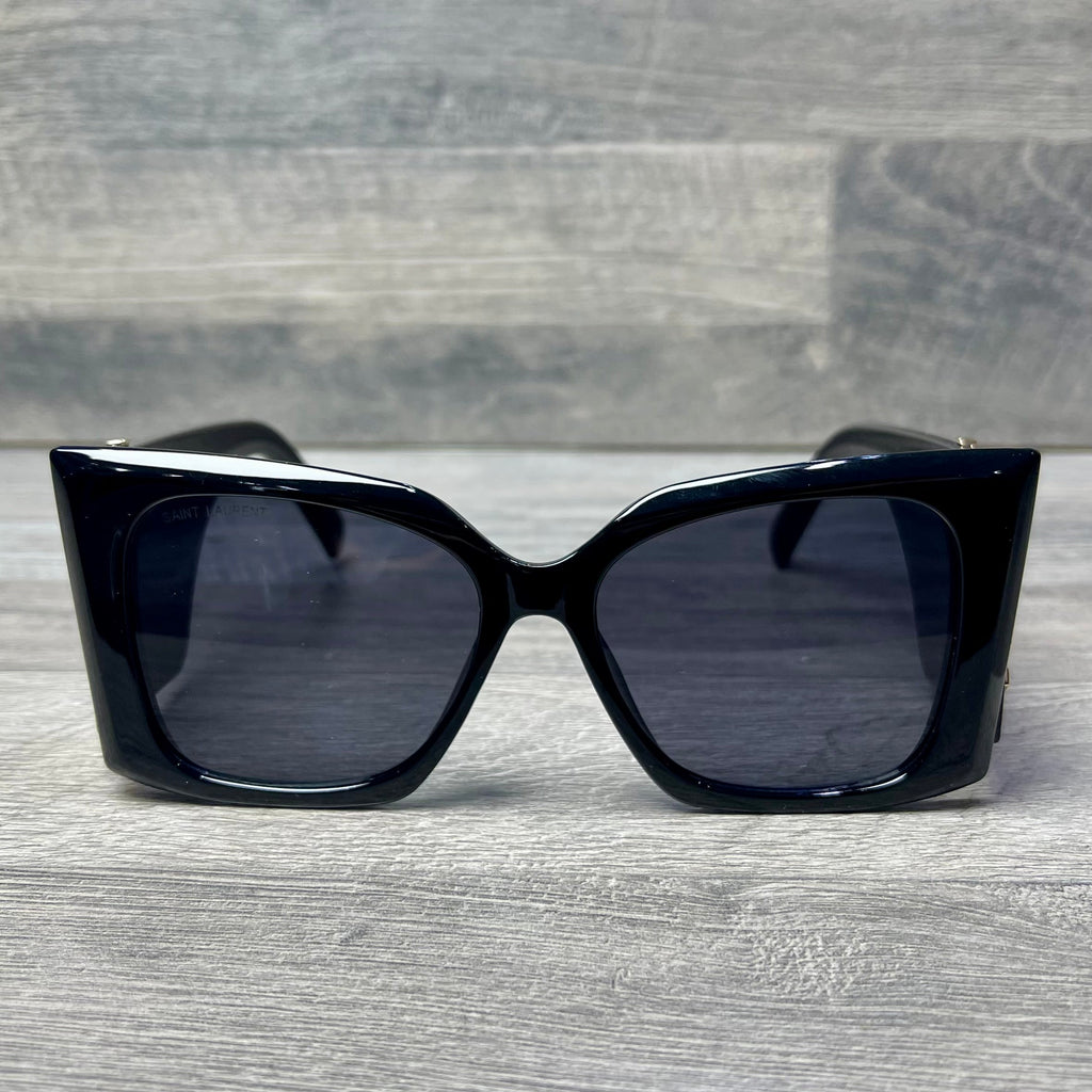 YSL Blaze Cat Black