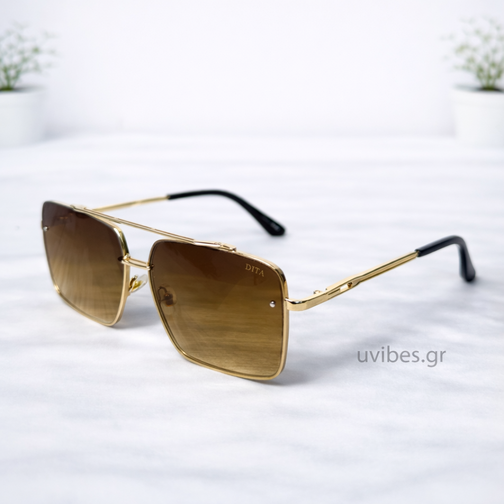 Dita 015 - Gold Brown 2026